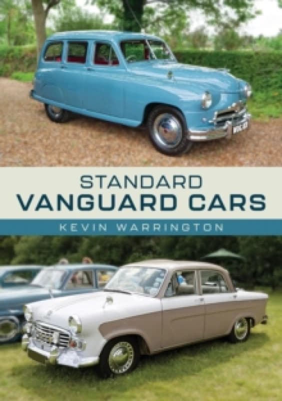 Standard Vanguard Cars Paperback / softback