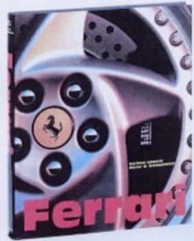 Ferrari by Rainer W Schlegelmilch Hardback