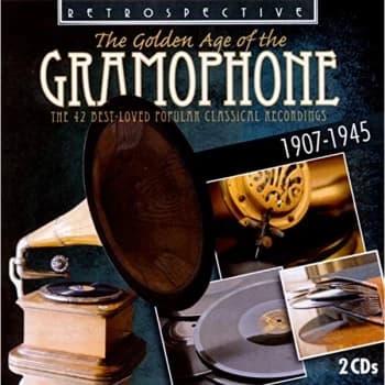 Various - The Golden Age of the Gramophone CD