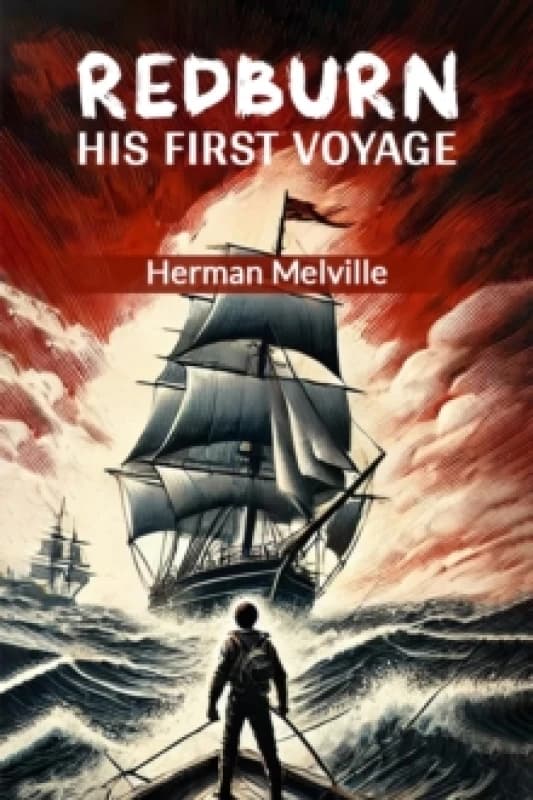 RedburnHis First Voyage (Edition2024) Paperback / softback