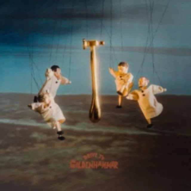 Drive to Goldenhammer CD / Album