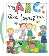 my abc of god loves me