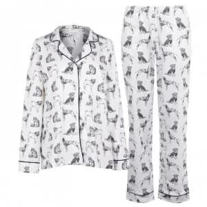 Bedhead Dog Days Cotton PJ Set - 4209B Dog Days