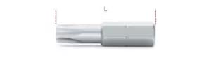 Beta Tools 866 TX 1x 1/4" Hex Drive Torx Bit T25 008660405