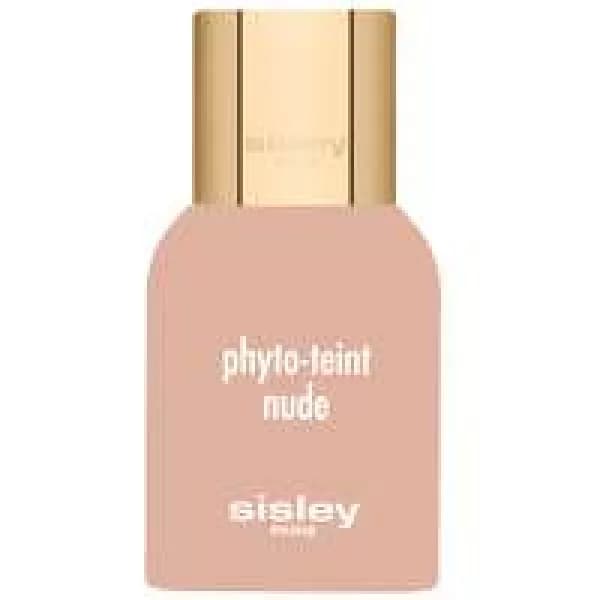 Sisley Phyto-Teint Nude Foundation 2W1 Light Beige 30ml
