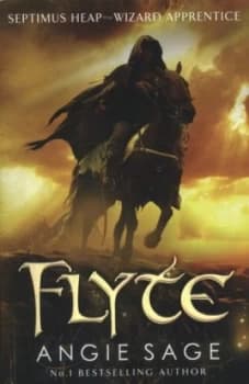 Flyte by Angie Sage Paperback
