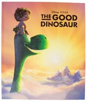 Disney Pixar the Good Dinosaur by Parragon Books Ltd Book