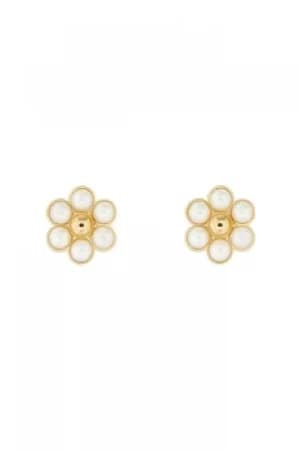 Ted Baker Darsiee Daisy Pearl Stud Earrings TBJ3009-02-28