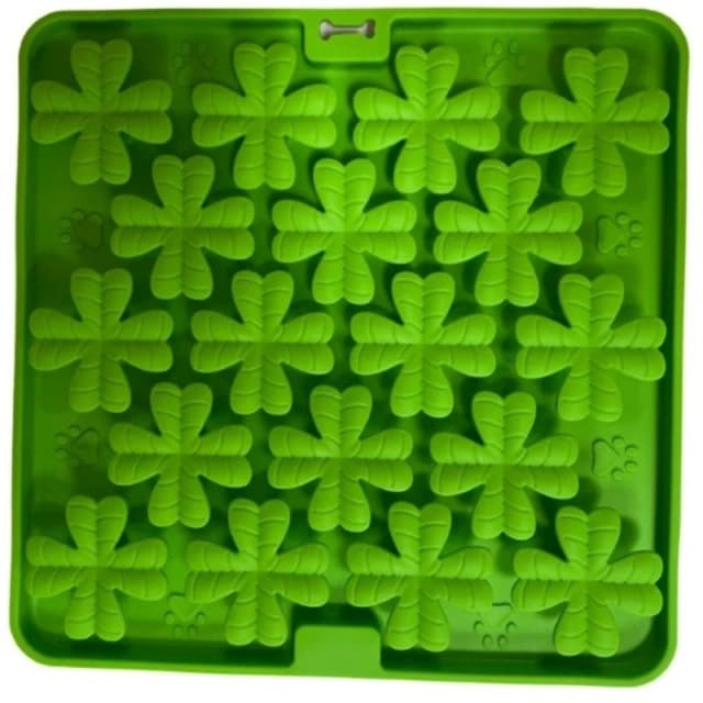 Parallax Snuffle Lick - Green Green One Size
