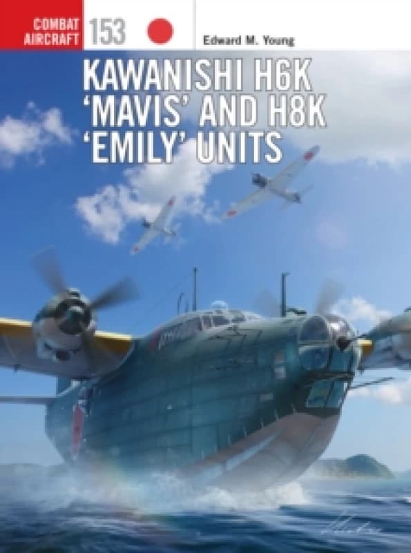 Kawanishi H6K Mavis and H8K Emily Units Paperback / softback