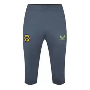 Castore Wanders FC three quarterPants Mens - Grey