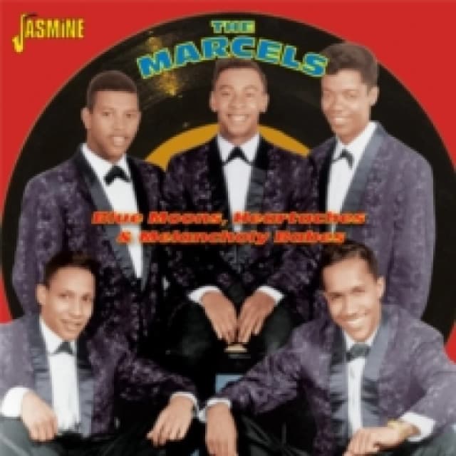 Blue Moons, Heartaches and Melancholy Babes CD / Album