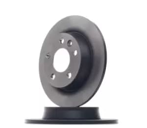 TRW Brake disc DF2777 Brake rotor,Brake discs VW,FORD,SEAT,SHARAN (7M8, 7M9, 7M6),Sharan Kastenwagen (7M),GALAXY (WGR),Alhambra (7V8, 7V9)