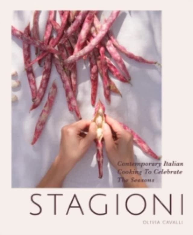 Stagioni : Modern Italian cookery to capture the seasons Hardback