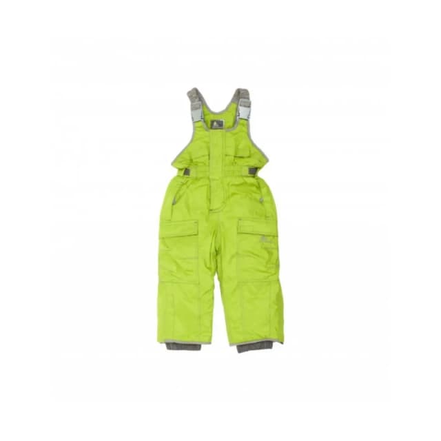 Peak Mountain Children's ski overalls Peak Mountain Etrimax Vert Male 3 ans ETRIMAX/HB/1-VERT GRANY CLAIR