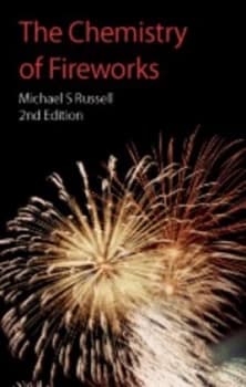 The Chemistry of Fireworks by Michael S Russell Paperback