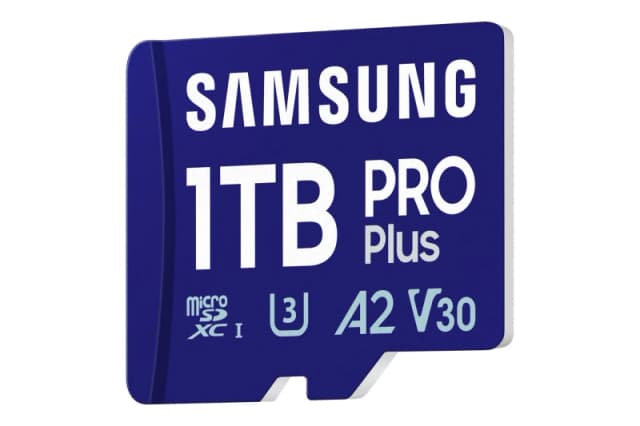 1000GB Samsung PRO Plus UHS-1 (U3) microSD Card & Adaptor