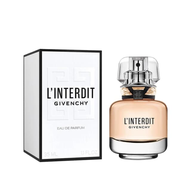 Givenchy Givenchy L'Interdit Eau de Parfum - Clear Clear Over 100ml