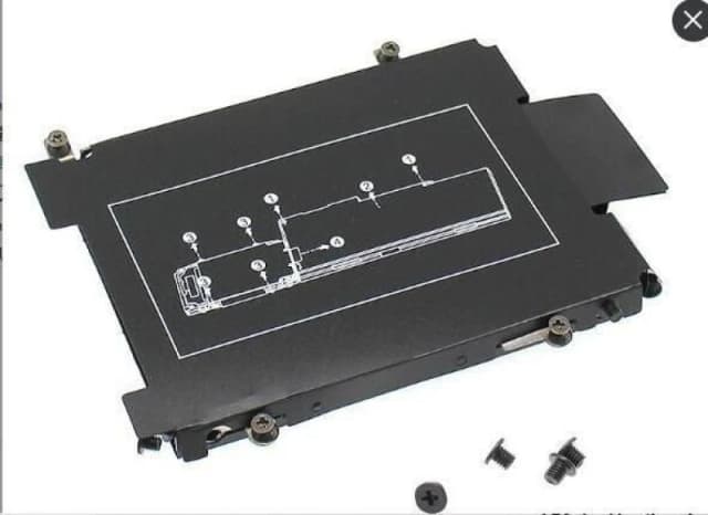 CoreParts KIT383 laptop accessory Laptop HDD/SSD caddy