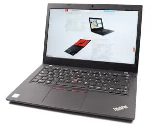 Lenovo ThinkPad L480 14" Laptop
