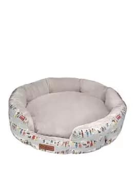 Cath Kidston Cosy Oval Bed S/M