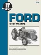 ford shop manual series 2n 8n and 9n