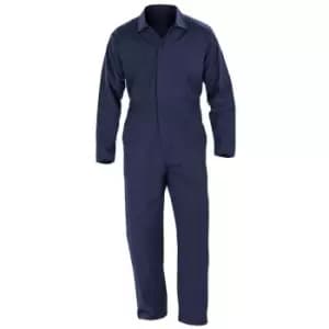 Result Genuine Recycled - Mens Action Overalls (3XL) (Navy) - Navy