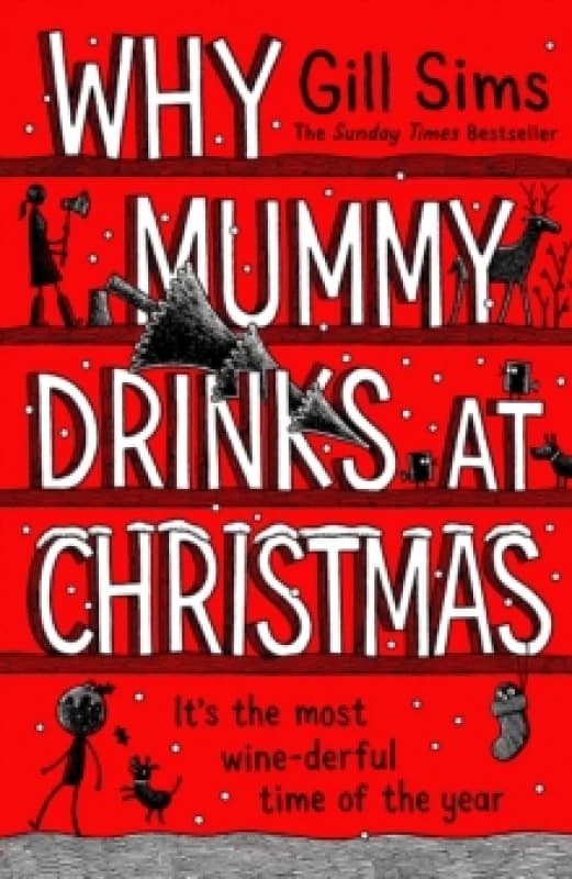 why mummy drinks at christmas 9780008592028
