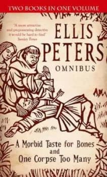 A Morbid Taste for Bones by Ellis Peters Paperback