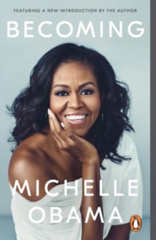 Becoming. Paperback. By Michelle Obama Books