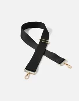 Accessorize Womens Plain Bag Strap, Size: 5x135cm