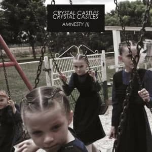 Amnesty I by Crystal Castles CD Album