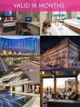 Activity Superstore Luxury London Getaway With Theatre Tickets