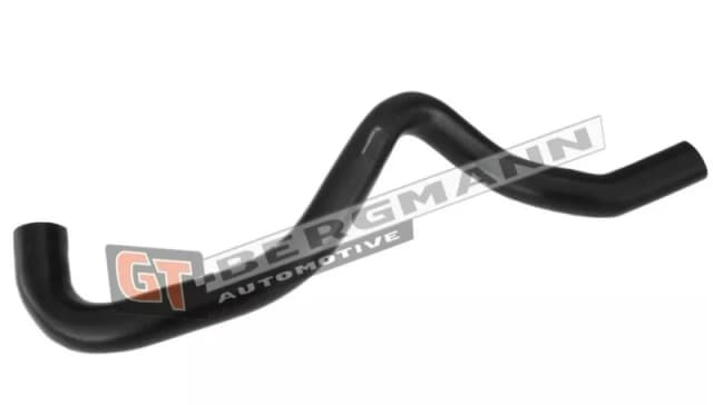 GT-BERGMANN GT52-188 Turbocharger Hose with clamping pieces, Rubber with fabric lining Rubber with fabric lining Charger Intake Hose (3314)