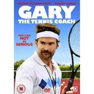 Gary The Tennis Coach DVD