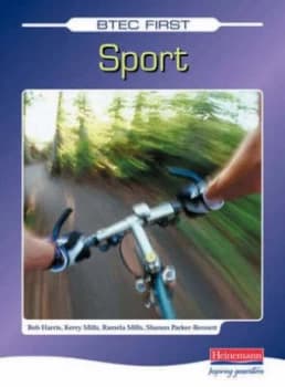 Sport by Bob Harris Book