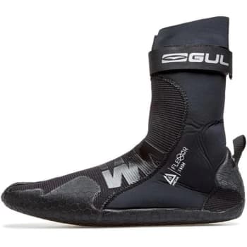 Gul 3MM Flexor Split Toe Boot - BLACK