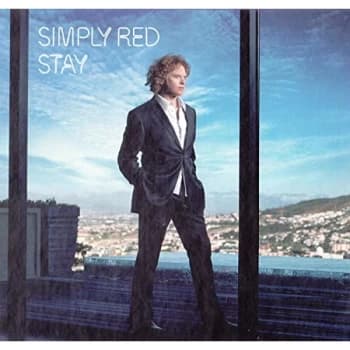 Simply Red - Stay CD