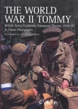 The World War Ii Tommy by Martin Brayley Paperback
