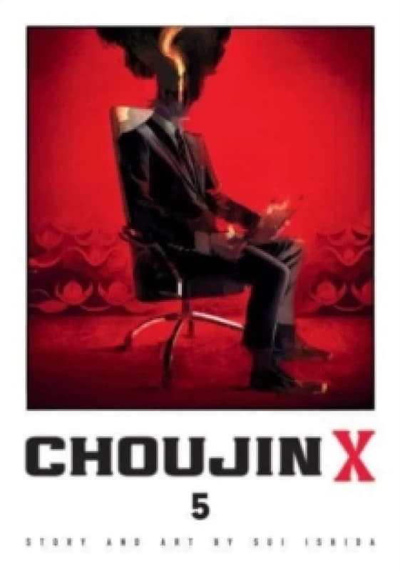 Choujin X, Vol. 5 Paperback / softback