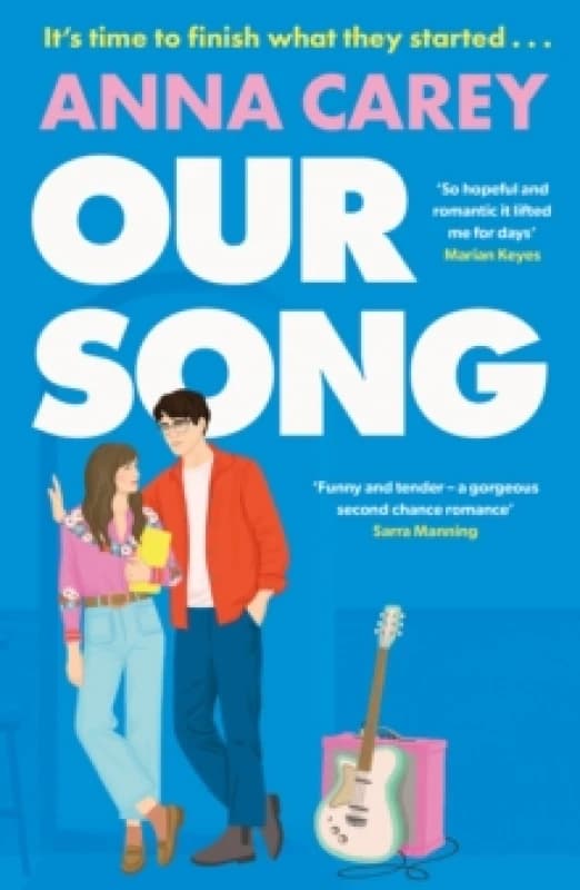 Our Song. Paperback. By Anna Carey Books