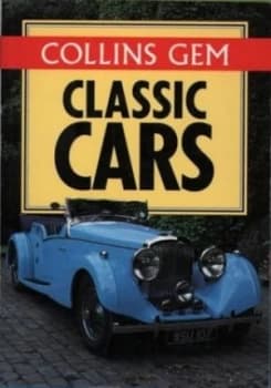 Collins Gem Classic Cars by Lynda Springate Paperback