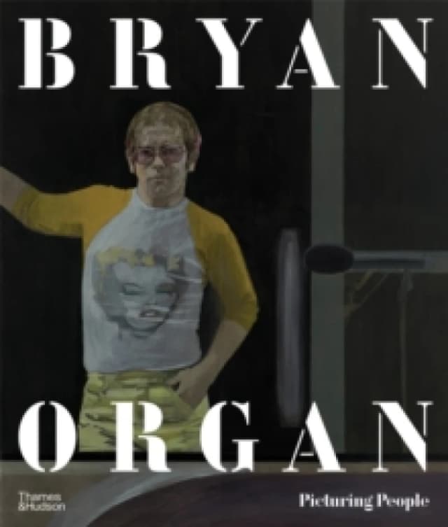 Bryan Organ : Picturing People Hardback