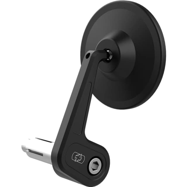 Oxford Street Motorcycle Bar End Mirror Left