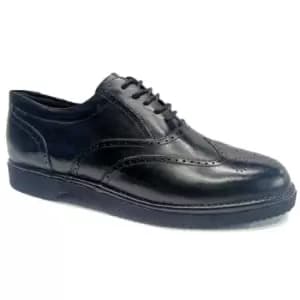 Rockport Dressports Heritage Wingtip Black - Black
