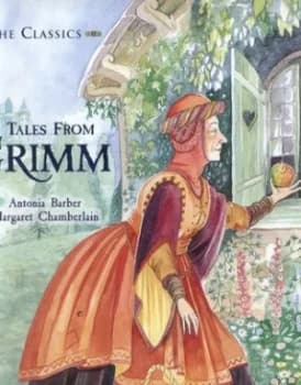 Tales from Grimm by Antonia Barber Hardback