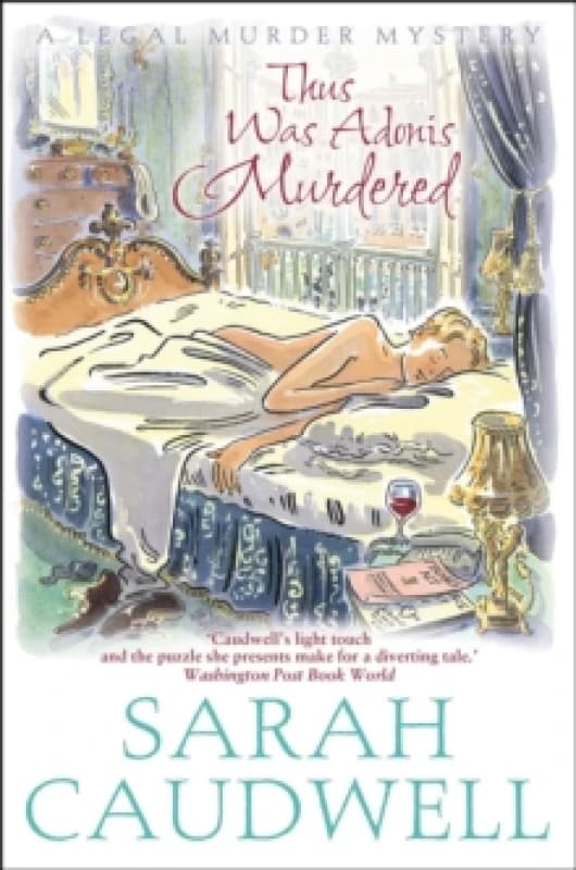 Thus Was Adonis Murdered : Number 1 in Series Paperback / softback