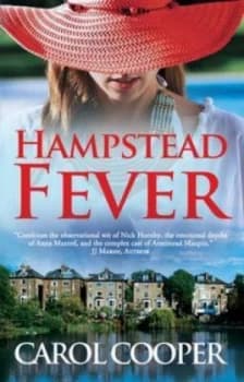 Hampstead Fever by Carol Cooper Book