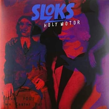 Sloks - Holy Motor Vinyl