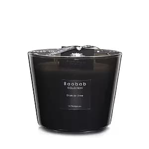 Baobab Collection Les Prestigieuses Encre De Chine Scented Candle 10cm
